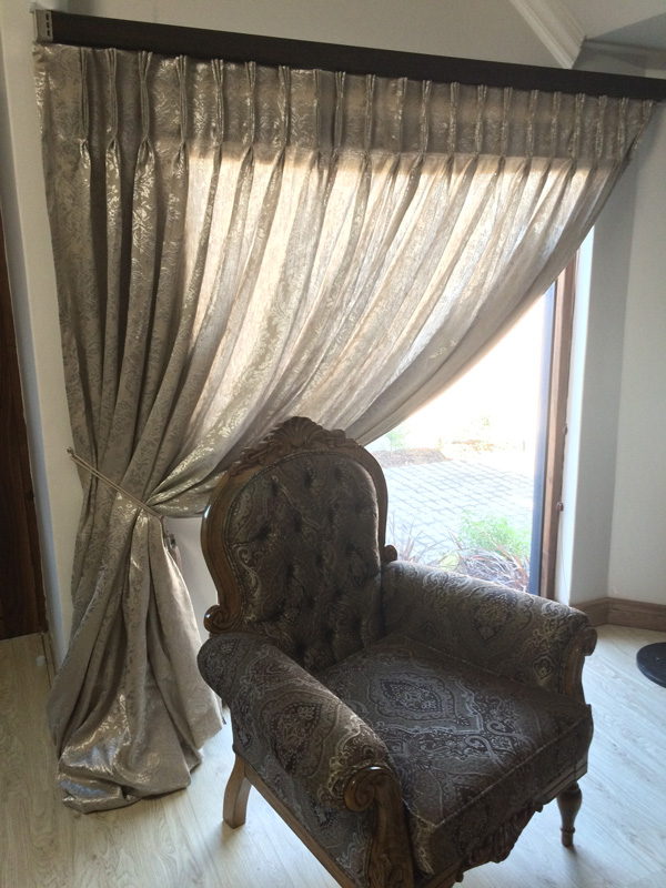 Curtains, Window Treatment, Upholstery